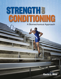 Imagen de portada: Strength and Conditioning 1st edition 9781284034844