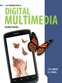 Cover image: An Introduction to Digital Multimedia 2nd edition 9781449688394