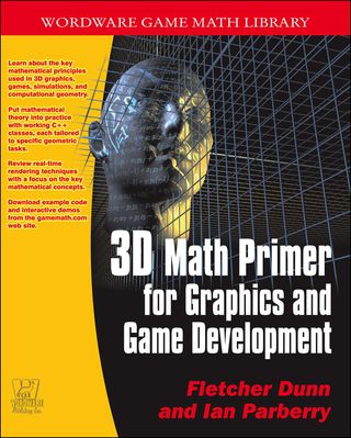 Cover image: 3D Math Primer for Graphics and Game Development 1st edition 9781556229114