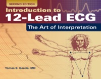 Immagine di copertina: Introduction to 12-Lead ECG: The Art of Interpretation 2nd edition 9781284040883