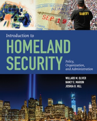 Cover image: TCI-B-SMT220 Introduction to Homeland Security Custom VitalBook 1st edition 9781449645441