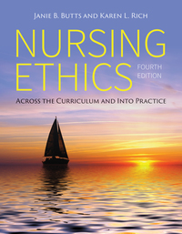 Cover image: Nursing Ethics 4th edition 9781284059502