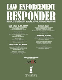 Cover image: Law Enforcement Responder 1st edition 9780763781491
