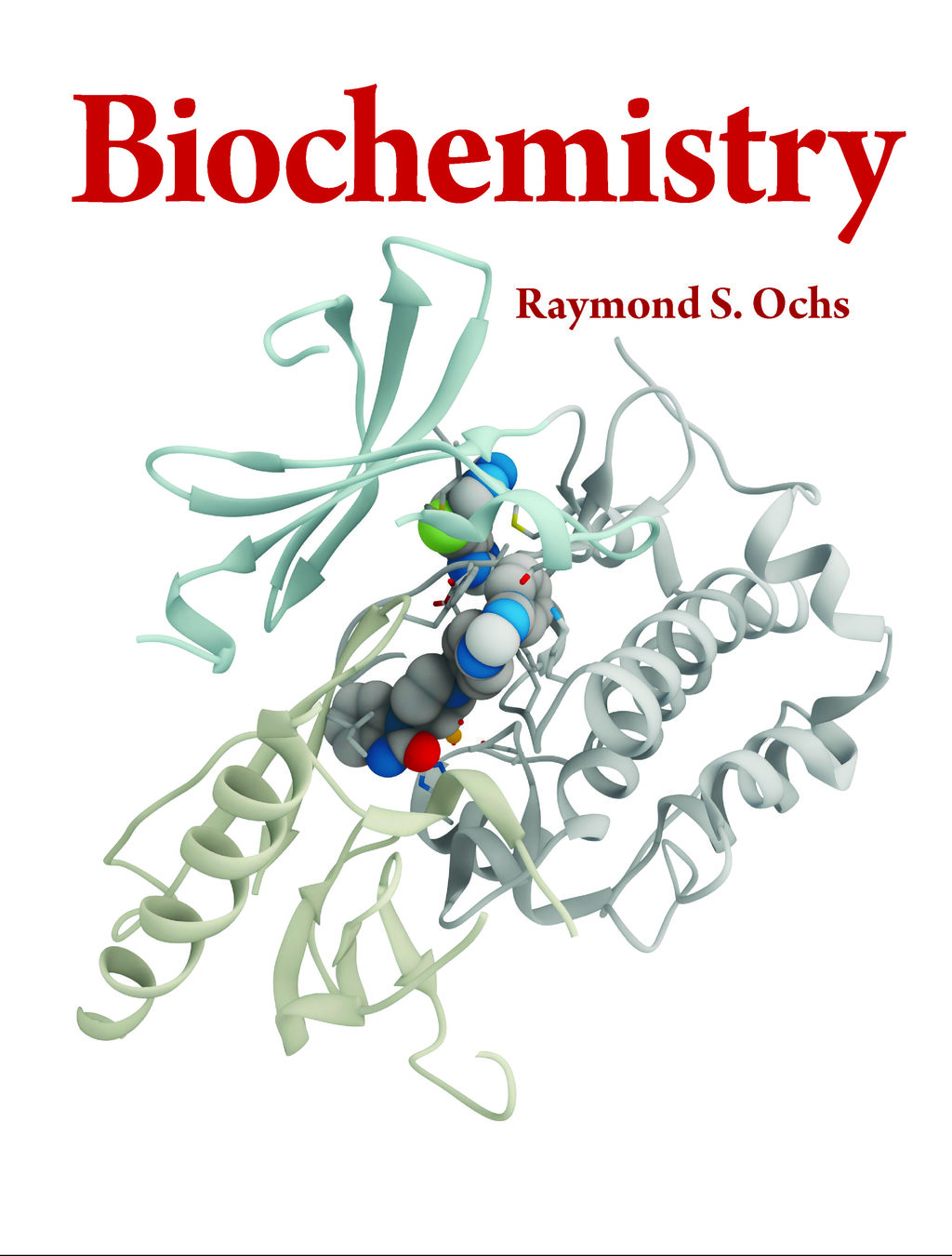 Biochemistry – Book Alone 1st Edition