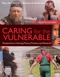 Omslagafbeelding: Caring for the Vulnerable 4th edition 9781284066272