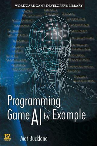 Cover image: Programming Game AI by Example 1st edition 9781556220784