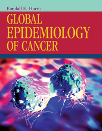 Imagen de portada: Global Epidemiology of Cancer 1st edition 9781284034455