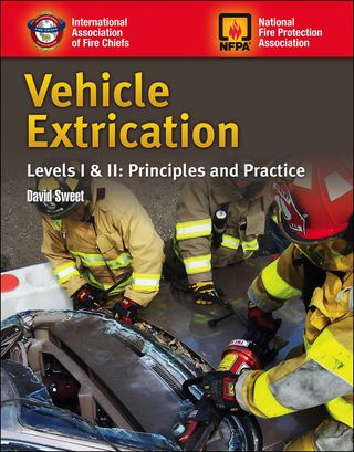 Cover image: Vehicle Extrication: Levels I & II: Principles and Practice 1st edition 9780763758028