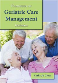 Cover image: Handbook of Geriatric Care Management 3rd edition 9780763790264
