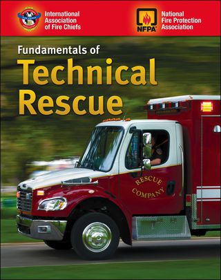 Cover image: Fundamentals of Technical Rescue 1st edition 9780763738372