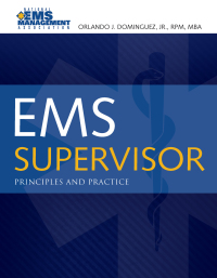 Omslagafbeelding: EMS Supervisor 1st edition 9780763776435