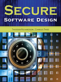 Cover image: Secure Software Design 1st edition 9781449626327