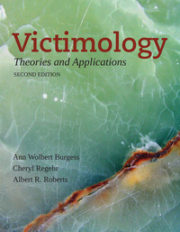 Cover image: Victimology 2nd edition 9781449665333