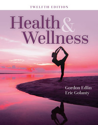 Imagen de portada: Health and Wellness 12th edition 9781284067293