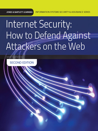 Immagine di copertina: Internet Security: How to Defend Against Attackers on the Web, 2nd Edition 2nd edition 9781284090550