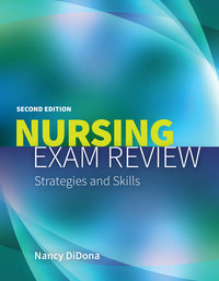Omslagafbeelding: Nursing Exam Review eBook 2nd edition 9781284069303