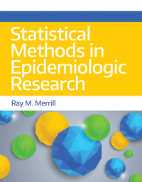 Cover image: Statistical Methods in Epidemiologic Research 1st edition 9781284034431