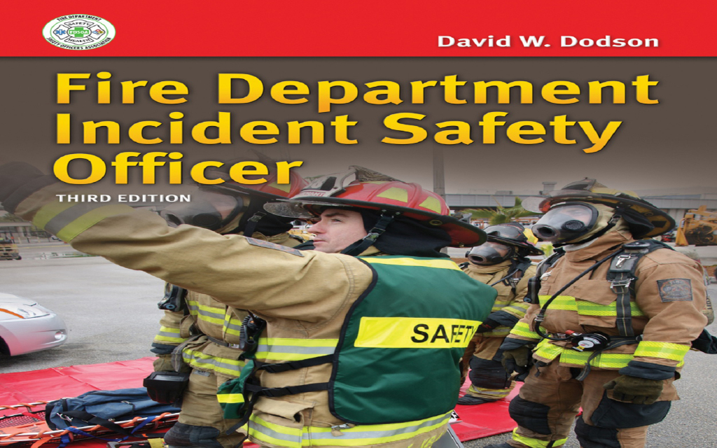 Fire Department Incident Safety Officer includes Navigate Advantage Access 3rd Edition