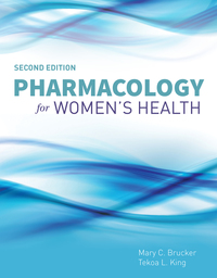 صورة الغلاف: Pharmacology for Women’s Health 2nd edition 9781284057485