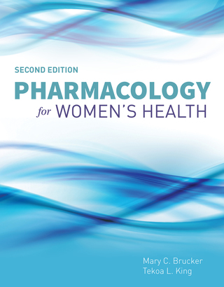 Cover image: Pharmacology for Women’s Health 2nd edition 9781284057485