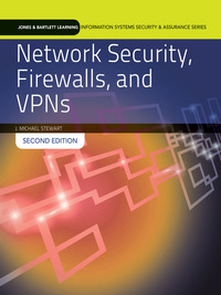 Cover image: Network Security, Firewalls and VPNs 2nd edition 9781284031676