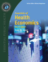 Cover image: Essentials of Health Economics 2nd edition 9781284054620