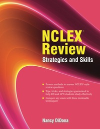 Cover image: NCLEX Review: Strategies and Skills 1st edition 9780763752262