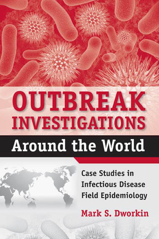Cover image: Outbreak Investigations Around the World 1st edition 9780763751432