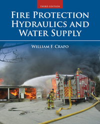 صورة الغلاف: Fire Protection Hydraulics and Water Supply 3rd edition 9781284058529