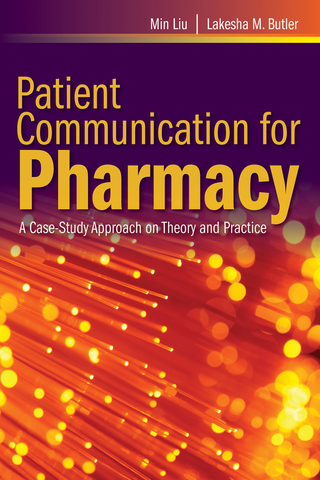 Imagen de portada: Patient Communication for Pharmacy 9781284038880
