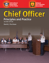 Omslagafbeelding: Chief Officer: Principles and Practice 2nd edition 9781284038422