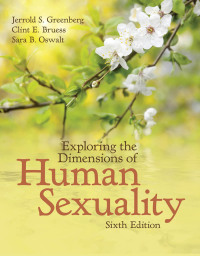 صورة الغلاف: Exploring the Dimensions of Human Sexuality 6th edition 9781284081541