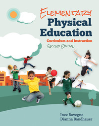 Omslagafbeelding: Elementary Physical Education 2nd edition 9781284077988