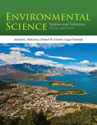 Cover image: Environmental Science 5th edition 9781449628338