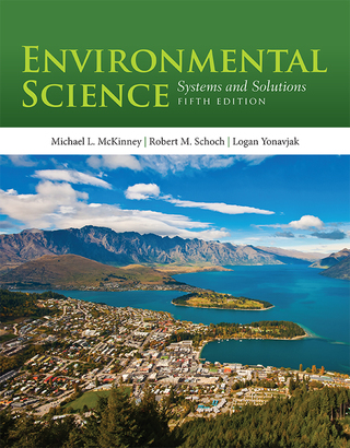 Cover image: Environmental Science - Book Alone 5th edition 9781449628338
