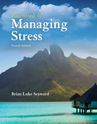 Cover image: Essentials of Managing Stress 4th edition 9781284101508