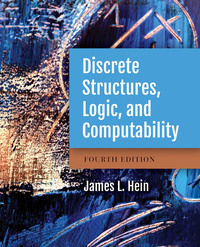 Cover image: Discrete Structures, Logic, and Computability 4th edition 9781284070408