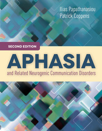 Titelbild: Aphasia and Related Neurogenic Communication Disorders 2nd edition 9781284077315