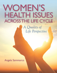Omslagafbeelding: Women’s Health Issues Across the Life Cycle 1st edition 9780763771614