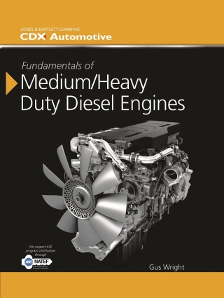 Imagen de portada: Fundamentals of Medium/Heavy Duty Diesel Engines 4th edition 9781284091670