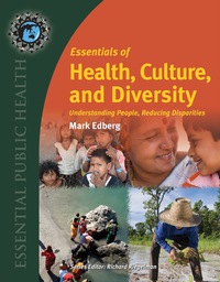 Cover image: Essentials of Health, Culture, and Diversity 9780763780456