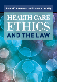 Omslagafbeelding: Health Care Ethics and the Law 1st edition 9781284101607