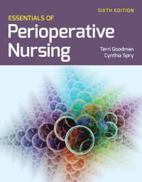 Omslagafbeelding: Essentials of Perioperative Nursing 6th edition 9781284079821