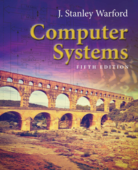 Cover image: Computer Systems 5th edition 9781284079630