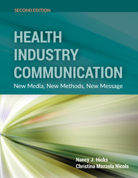 Cover image: Health Industry Communication 2nd edition 9781284077759
