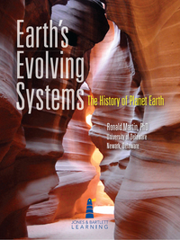 Cover image: Earth's Evolving Systems: The History of Planet Earth 9780763780012