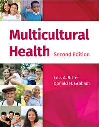 Cover image: Multicultural Health 2nd edition 9781284021028