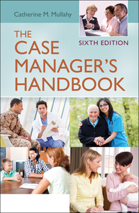 Cover image: The Case Manager’s Handbook 6th edition 9781284102406