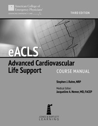 صورة الغلاف: eACLS Course Manual VitalBook 3rd edition 9781449641856
