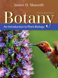 Imagen de portada: Botany 6th edition 9781284077537